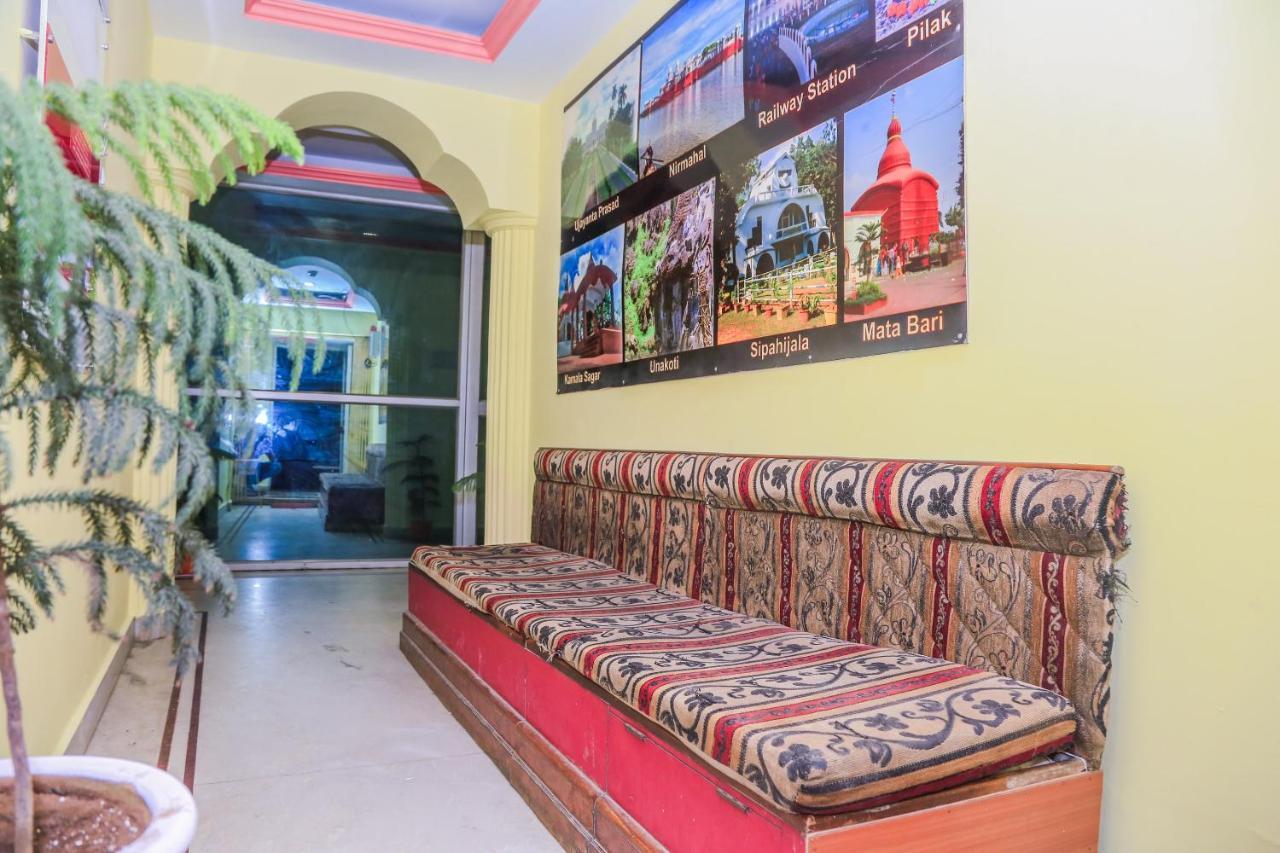 Oyo Somraj Regency Hotel Agartala Exterior photo