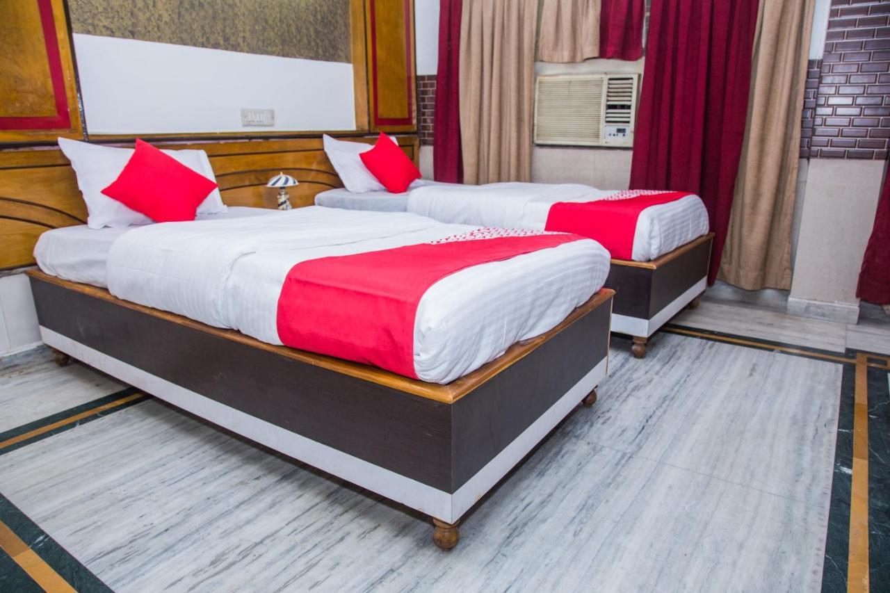 Oyo Somraj Regency Hotel Agartala Exterior photo